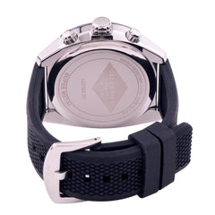 Lee Cooper Chronograph Black Round Dial Men's Watch - LC07063.351