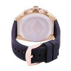 Lee Cooper Chronograph Black Round Dial Men's Watch - LC07063.451