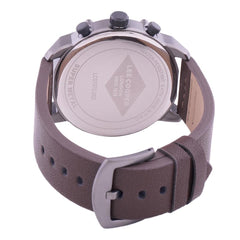 Lee Cooper Multifunction Black Round Dial Men's Watch - LC07070.052