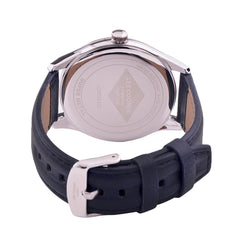 Lee Cooper Quartz Silver Round Dial Men's Watch - LC07074.539