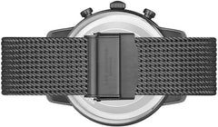 Lee Cooper Multifunction Blue Round Dial Men's Watch - LC07084.090