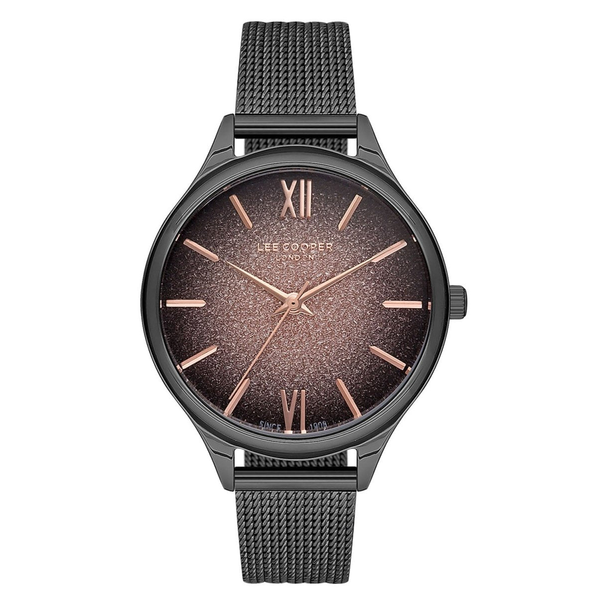 Lee Cooper Analouge Multicolor Round Dial Women's Watch - LC07121.060