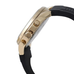 Lee Cooper Multifunction Black Round Dial Men's Watch - LC07206.451