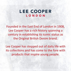 Lee Cooper Multifunction Black Round Dial Men's Watch - LC07206.451