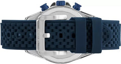 Lee Cooper Multifunction Silver Round Dial Men's Watch - LC07341.390