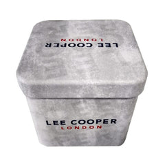Lee Cooper Multifunction Black Round Dial Men's Watch - LC07352.350