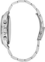 Lee Cooper Multifunction Blue Round Dial Men's Watch - LC07352.390