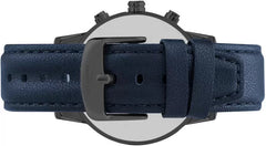 Lee Cooper Multifunction Blue Round Dial Men's Watch - LC07364.099