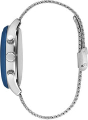 Lee Cooper Multifunction Blue Round Dial Men's Watch - LC07366.390