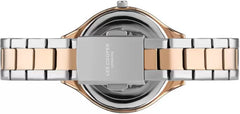 Lee Cooper Quartz Silver Round Dial Women's Watch - LC07389.530
