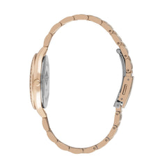 Lee Cooper Analouge MOP Round Dial Women's Watch -  LC07391.420