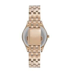 Lee Cooper Analouge MOP Round Dial Women's Watch -  LC07391.420