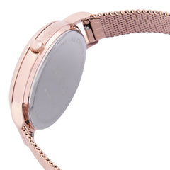 OUI & ME Amourette Analogue White Round Dial Women's Watch- ME010042