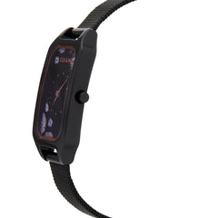 OUI & ME Finette Analogue Grey Rectangle Dial Women's Watch- ME010119