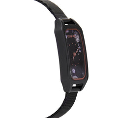 OUI & ME Finette Analogue Grey Rectangle Dial Women's Watch- ME010119