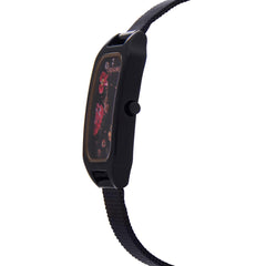 OUI & ME Finette Analogue Black Rectangle Dial Women's Watch- ME010122
