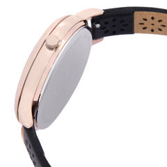 OUI & ME Amourette Analogue Grey Round Dial Women's Watch- ME010146