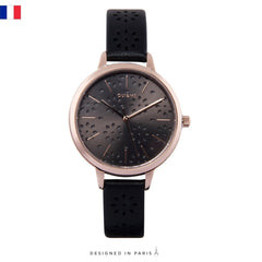 OUI & ME Amourette Analogue Grey Round Dial Women's Watch- ME010146
