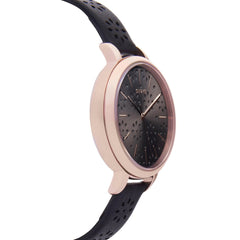 OUI & ME Amourette Analogue Grey Round Dial Women's Watch- ME010146