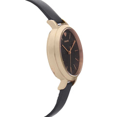 OUI & ME Petite Amourette Analogue Grey Round Dial Women's Watch- ME010150