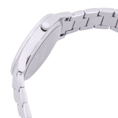 OUI & ME Petite Bichette Analogue Silver Round Dial Women's Watch- ME010216