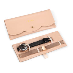 OUI & ME Bichette Analog Black Round Dial Women's Watch- ME010241