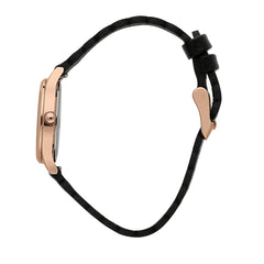 OUI & ME Bichette Analog Black Round Dial Women's Watch- ME010241