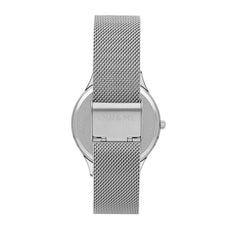 OUI & ME Bichette Analog Silver Round Dial Women's Watch- ME010253