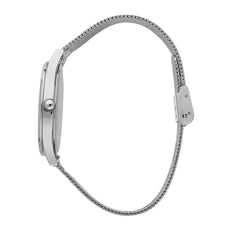 OUI & ME Bichette Analog Silver Round Dial Women's Watch- ME010253
