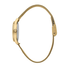 OUI & ME Bichette Analog White Round Dial Women's Watch- ME010269