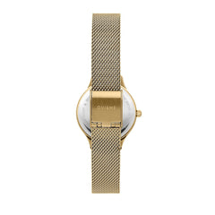 OUI & ME Bichette Analog White Round Dial Women's Watch- ME010269