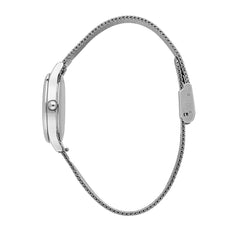 OUI & ME Bichette Analog White Round Dial Women's Watch- ME010270