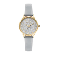 OUI & ME Bichette Analog White Round Dial Women's Watch- ME010271