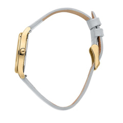 OUI & ME Bichette Analog White Round Dial Women's Watch- ME010271