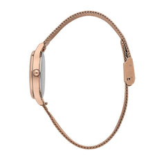 OUI & ME Bichette Analog Pink Round Dial Women's Watch- ME010272