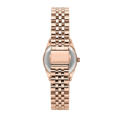 OUI & ME Coquette Analog Black Round Dial Women's Watch- ME010276