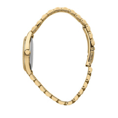 OUI & ME Coquette Analog White Round Dial Women's Watch- ME010277