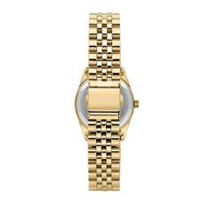 OUI & ME Coquette Analog White Round Dial Women's Watch- ME010277