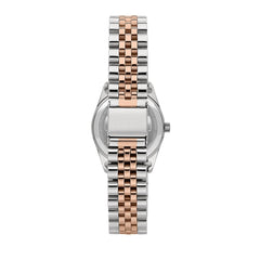 OUI & ME Coquette Analog Silver Round Dial Women's Watch- ME010280