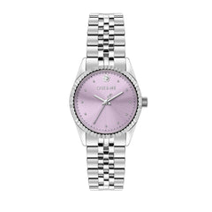 OUI & ME Coquette Analog Purple Round Dial Women's Watch- ME010282