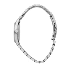 OUI & ME Coquette Analog Silver Round Dial Women's Watch- ME010284