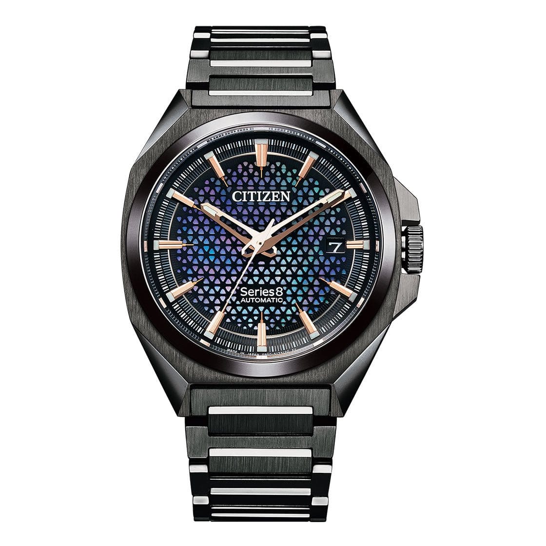 Citizen series 8 Automatic mens'watch - NA1015-81Z