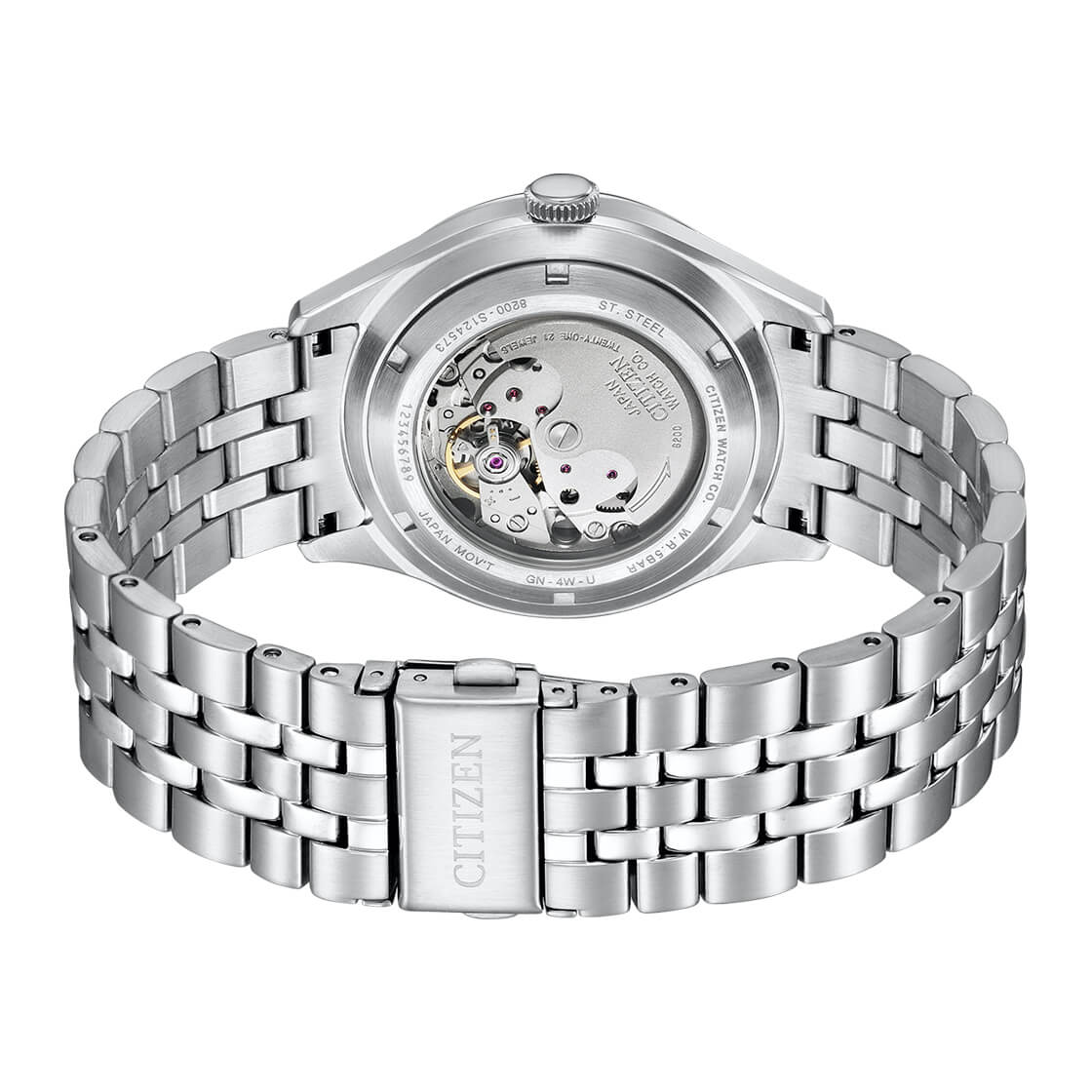 Citizen Automatic Men's Watch - NH8390-71L
