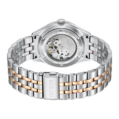Citizen Automatic Men's Watch - NH8394-70H