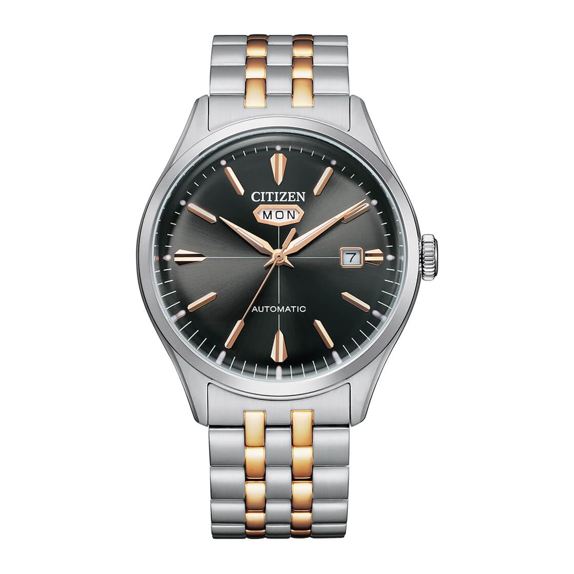 Citizen Automatic Men's Watch - NH8394-70H