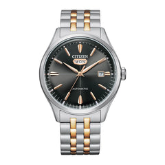 Citizen Automatic Men's Watch - NH8394-70H
