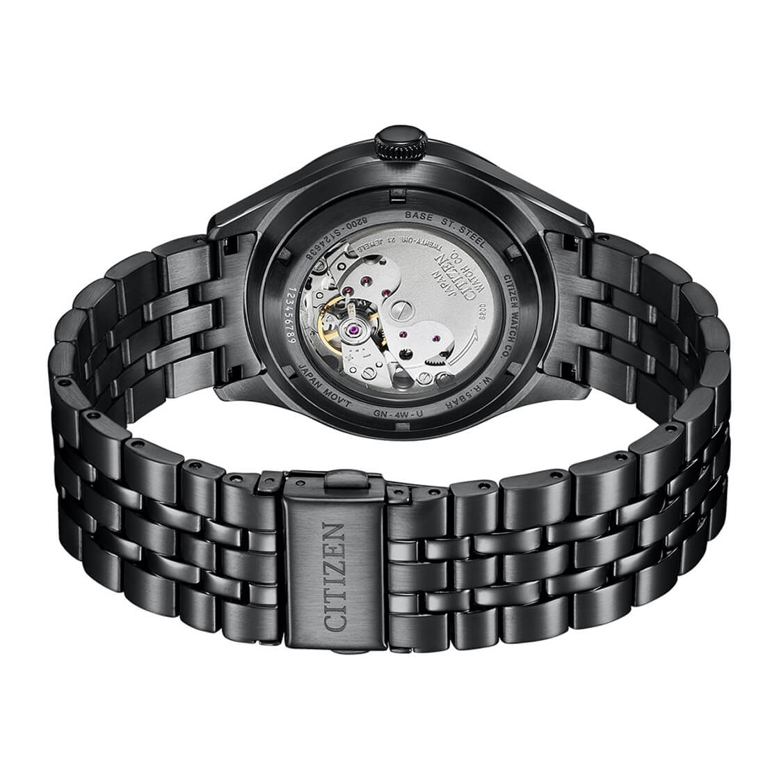 Citizen Automatic Men's Watch - NH8395-77E