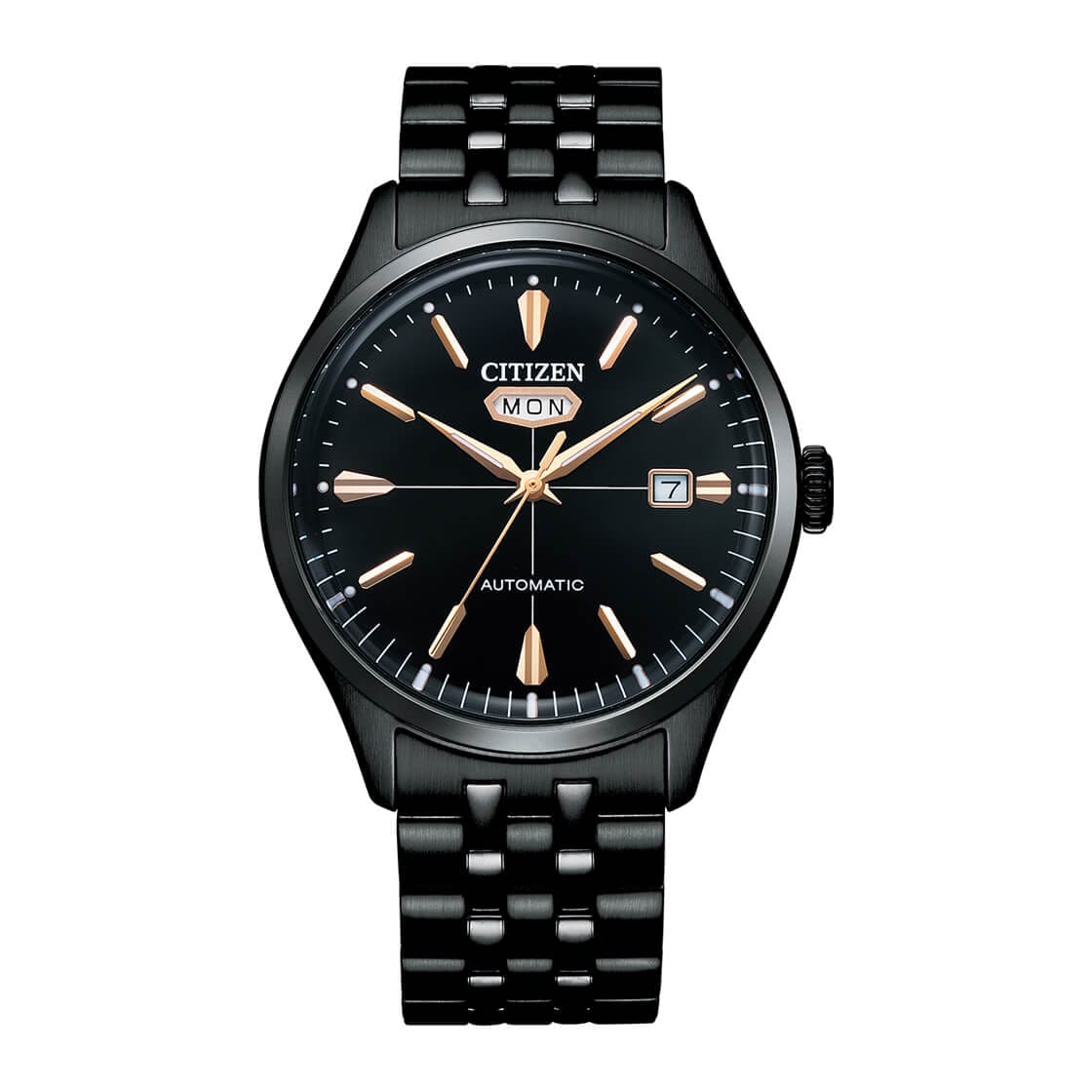 Citizen Automatic Men's Watch - NH8395-77E