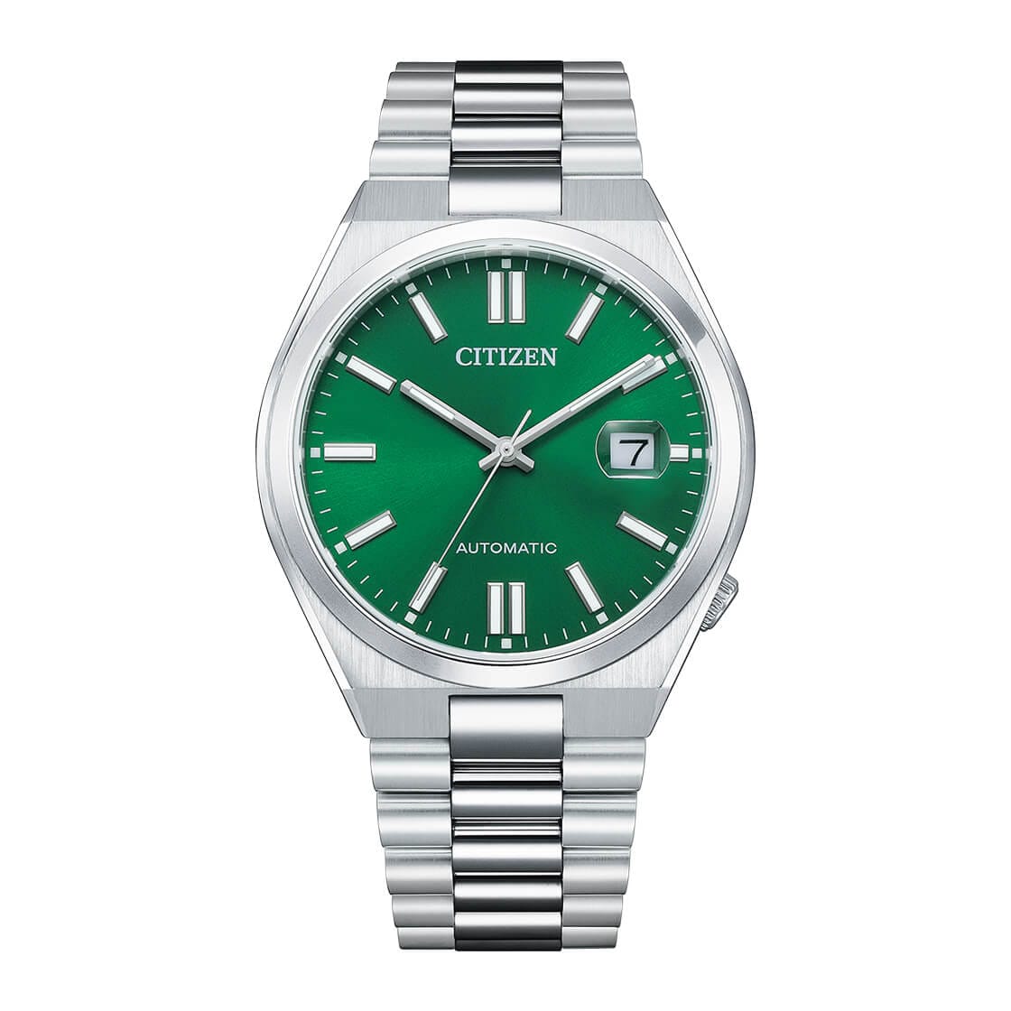 Citizen Automatic Men's Watch - NJ0150-81X