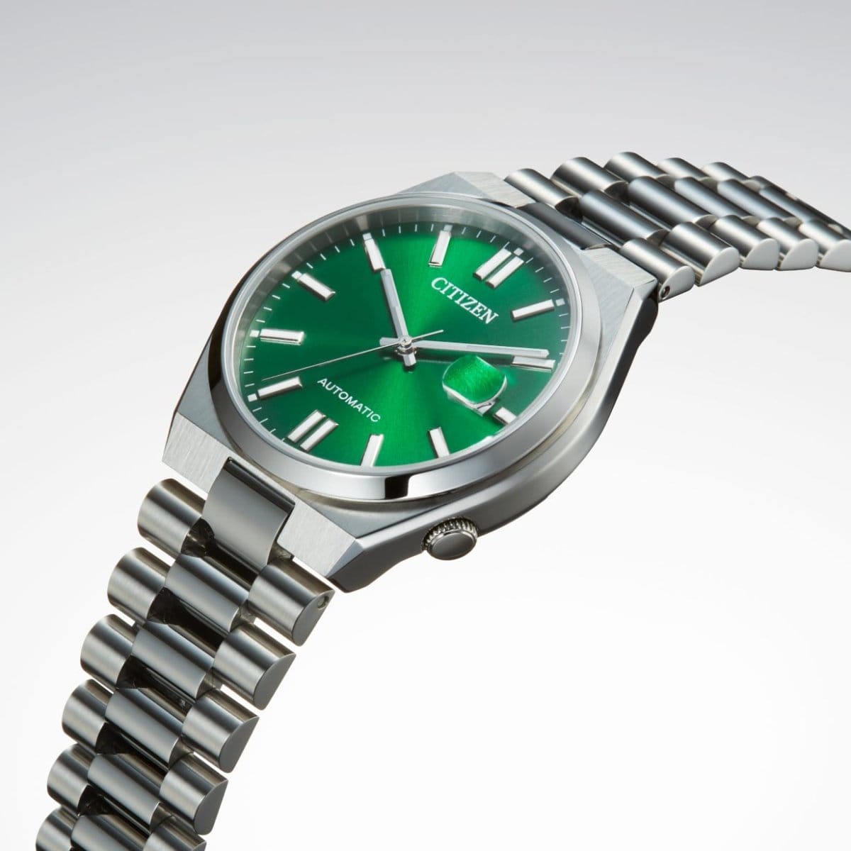 Citizen Automatic Men's Watch - NJ0150-81X